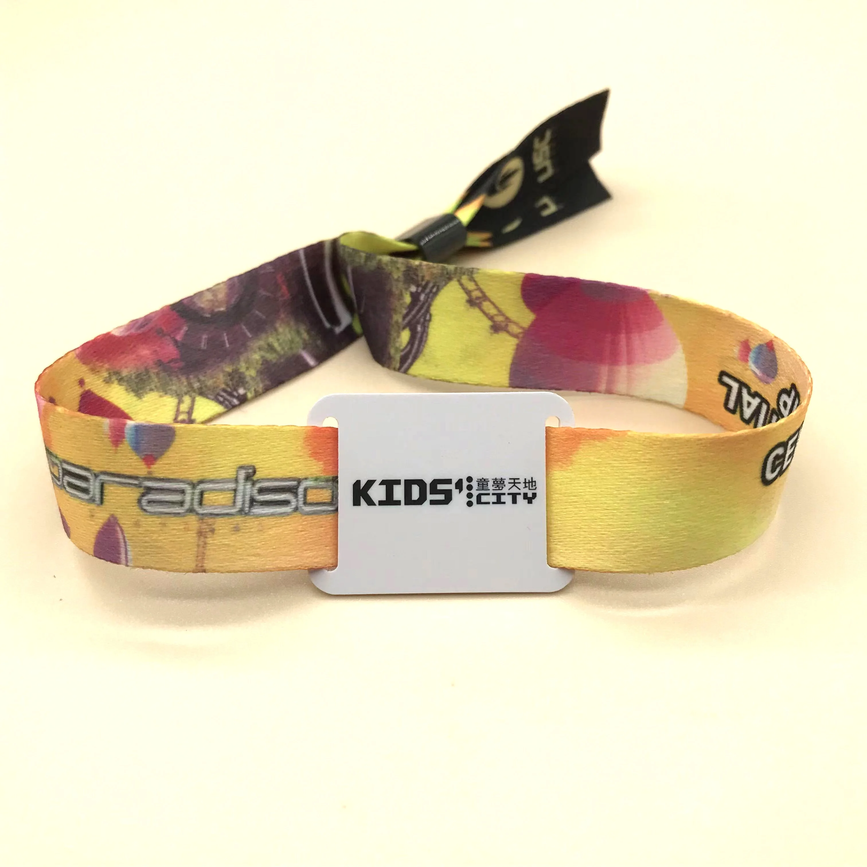 custom vip wristbands