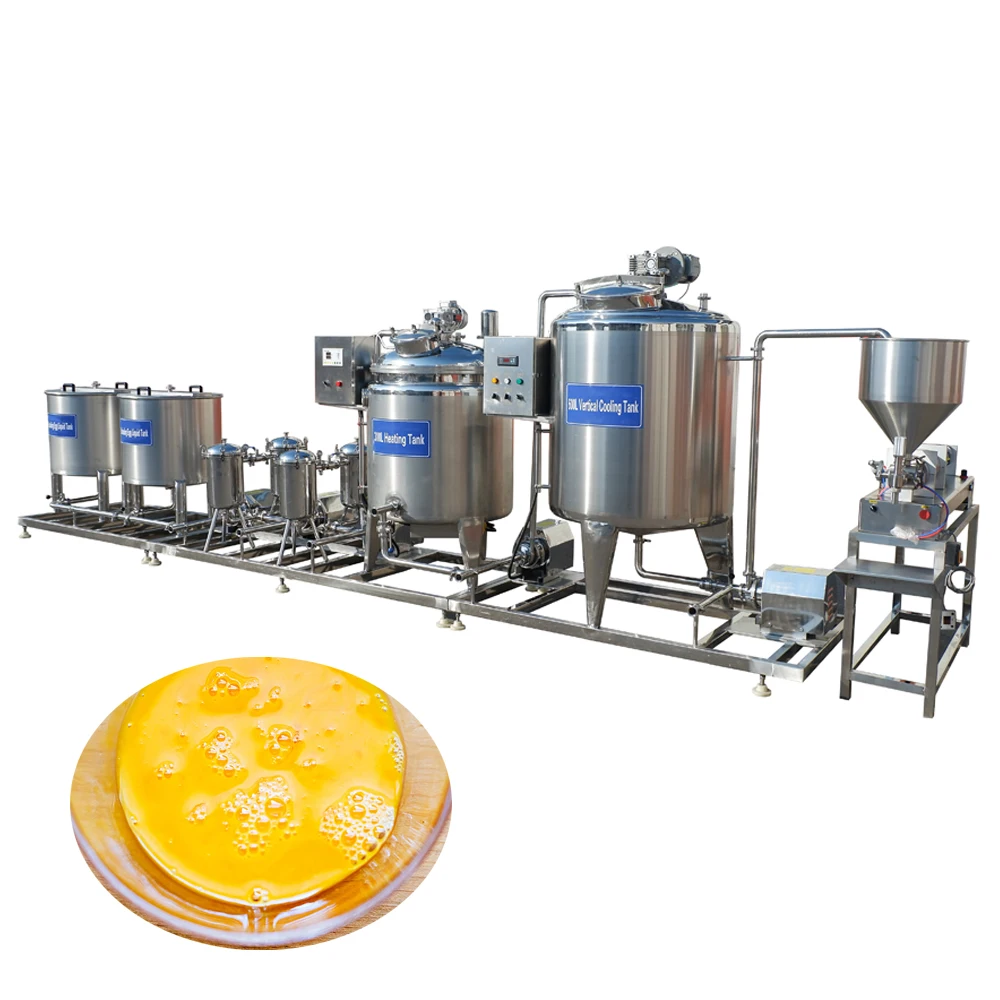 liquid egg machine