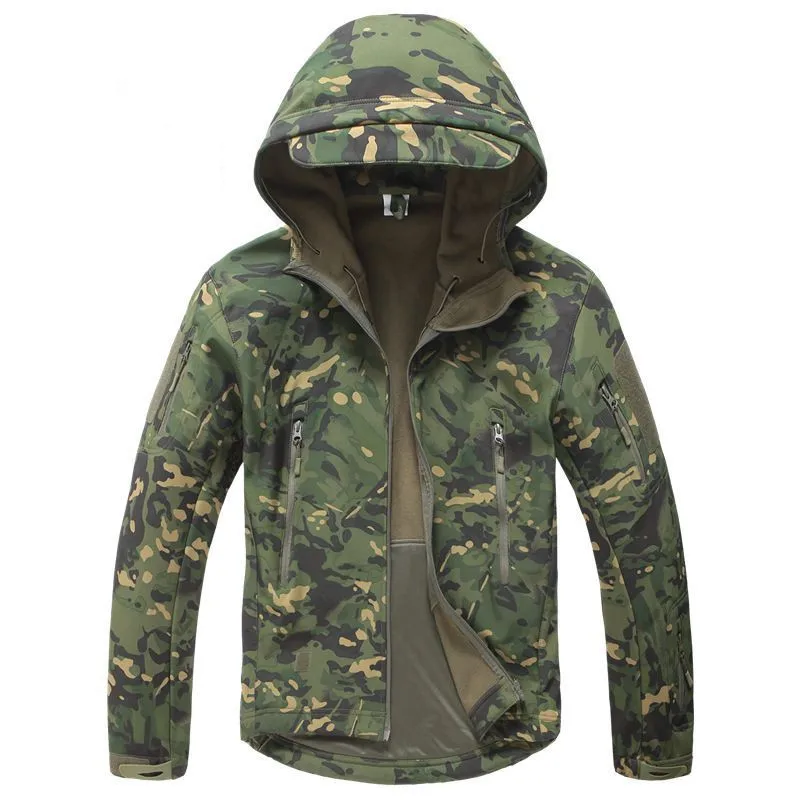 bdu rain jacket