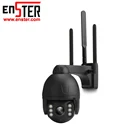 Camera Sim Slot 4g Ip Camera Outdoor 1080P 3G 4G Wireless Security IP Camera With SIM Card SD Card Slot