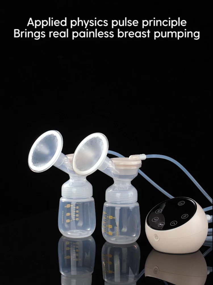 Bpa Free Modes Levels Portable Breastfeeding Double Electric