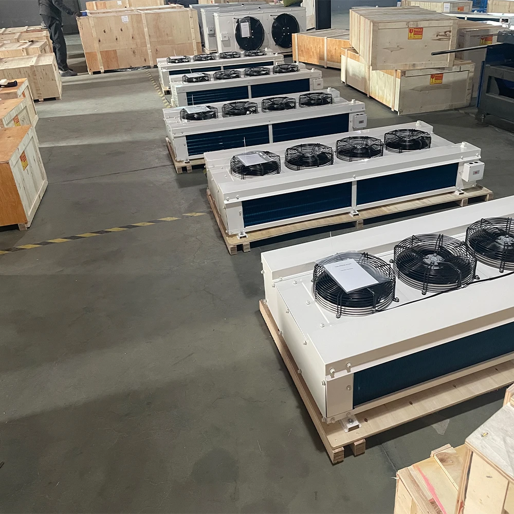 Double-sided Air Outlet Evaporator, CHENDA, Ceiling - detail 18