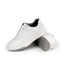 Shoe Shoes White Sneakers Customized Made Brand Designer White Sneakers Soft Bottom Men Custom Shoe White Casual Shoes