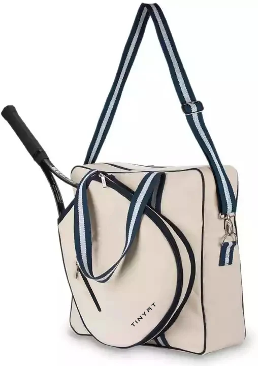 product hot sale tennis tour bag beach backpack racket with adjustable shoulder strap padel bag-1