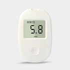 CE Approve Non Invasive Portable Blood Glucometer Testing Equipments Blood Glucose Monitoring System