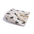 Organic Shoulder Bag Shoulder Tote Bag Eco Friendly Organic Canvas Shoulder Tote Shopping Bag