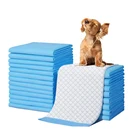 China Factory SAP Pet Under Pads Puppy Changing Pads Large Size Pet Training Pads