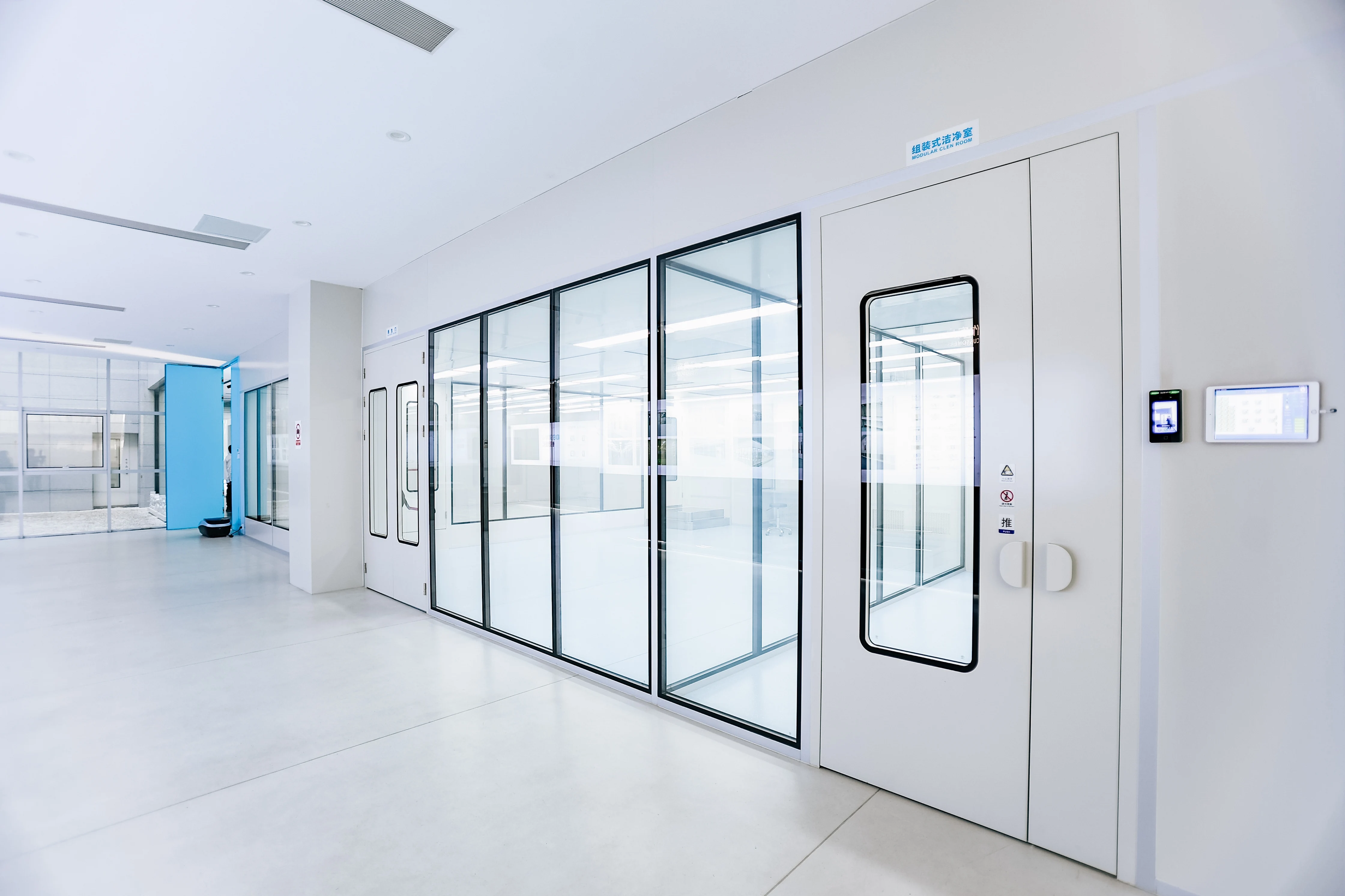 Cold Room Storage, Modular Designs - detail 54