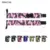 printed gym boxing powerlifting weightlifting wrist wraps