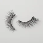 Pairs Eyelashes Cheap Mink Eyelash Cheap 5 Pairs Natural Faux Mink Eyelashes 18mm