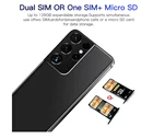 Mobile New Large Screen Android Mobile Phone GPS Face ID Dual SMI