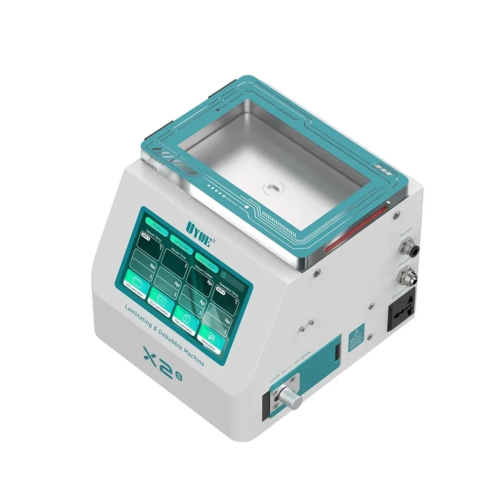 UYUE X2S 9.5inch LCD Laminating Machine With Bubble Remover for Mobile Phone Broken Display Screen Glass Replacement Repair