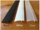 Set Kitchen 25 Inches Manufacture Silicone Stove Counter Gap Cover Easy To Clean Kitchenware Set