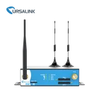 Mobile Dual Sim 4g Gps Router UR71 3G 4G GPS Dial-up Mobile Router With Dual SIM Card For Parking Lot