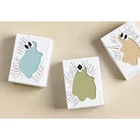 Soap Gift Cheap Custom Elegant Solid Soap Packaging Gift Box With Sliding Drawer Recycle Beauty Soap Packaging