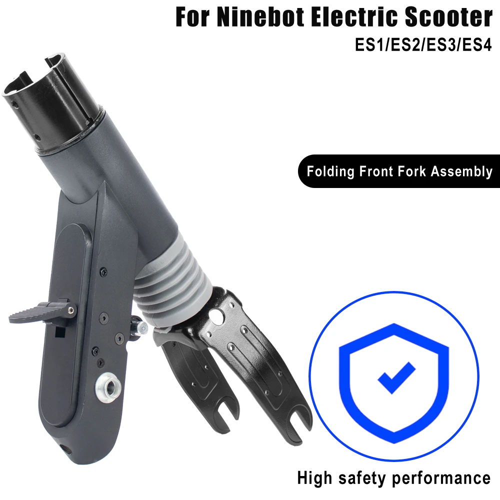 Replacement Front Fork For Xiaomi Electric Scooters - Aluminum Alloy, Fits M365, Pro, 1S Models