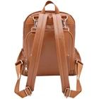 Baby Bag Baby Bag Backpack Custom 3 In 1 Premium Vegan Leather Mommy Baby Diaper Backpack Bag