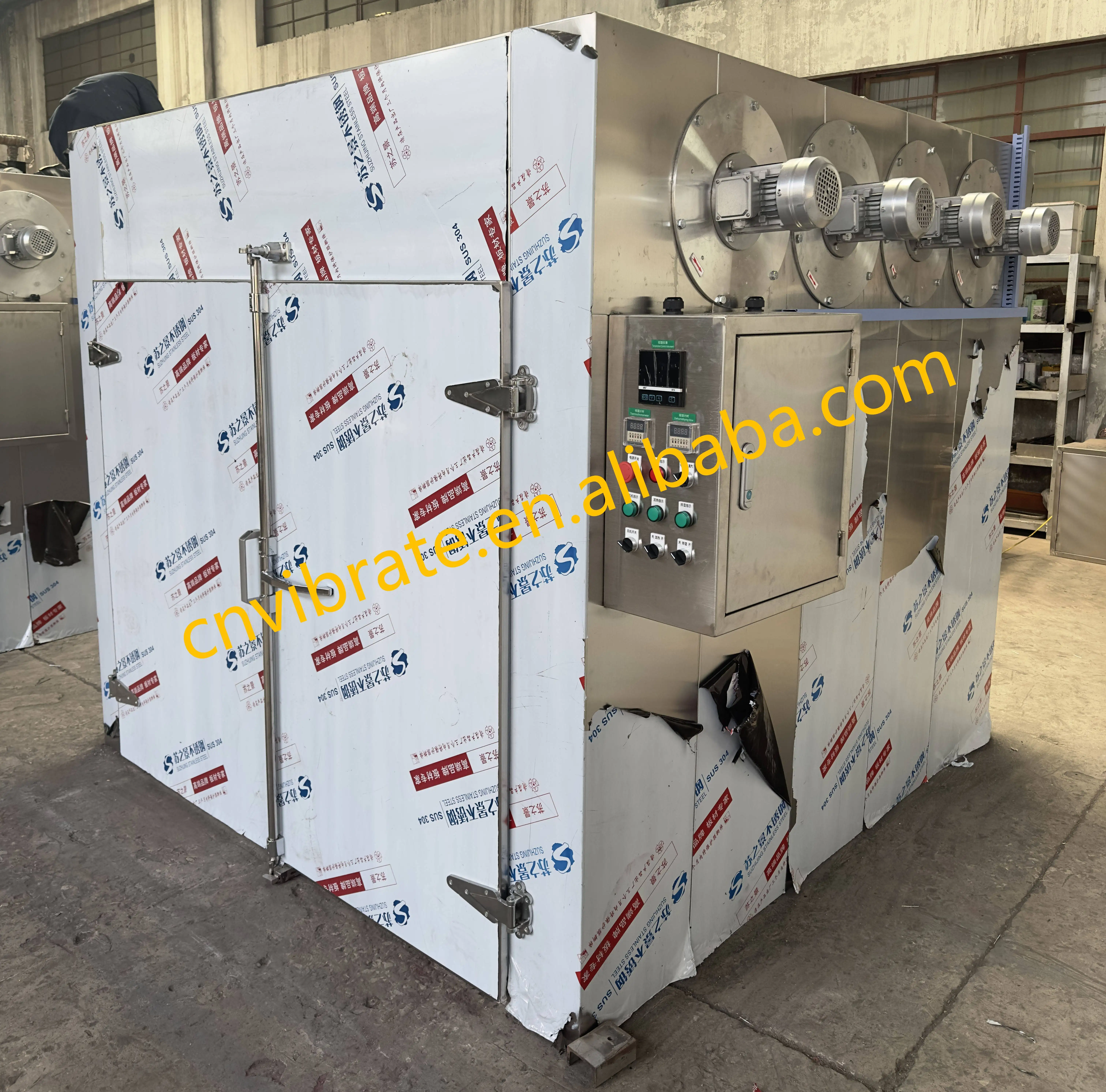 Sterilizing Oven Dryer Stove, VBJX, 220-380V, 10kw - detail 12