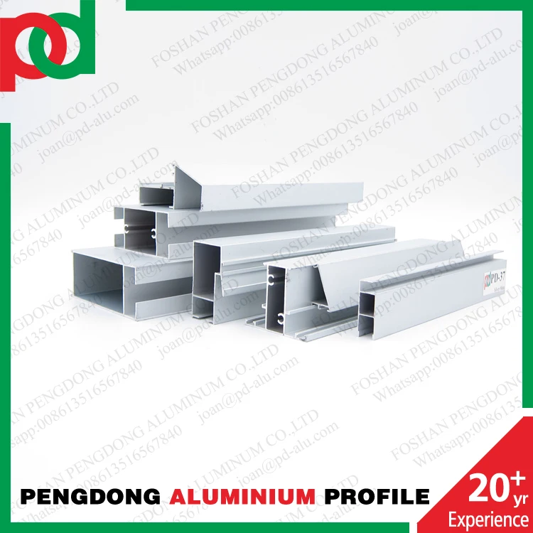 Aluminium Profiles Buy From China Factory Sliding Windows Mexico