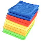 Towel Cleaning Towels Custom Logo Recycled Household 24 Pcs 1 Pack Microfiber Towel Car Wash Cleaning For Car Cleaning