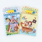Toys Painting Customize Sizes Educational Toys Magic Water Book And Painting With Clean Water
