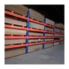 China Supplier Heavy Duty Metal Steel Warehouse Racking Stacking Storage Goods Shelving Rack