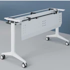 Furniture Study Folding Desk Boardroom Office Furniture Meeting Conference Training Tables