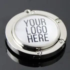 Bag Metal Handbag Bag Hanger Custom Foldable Portable Bag Holder Handbag Hooks Hangers
