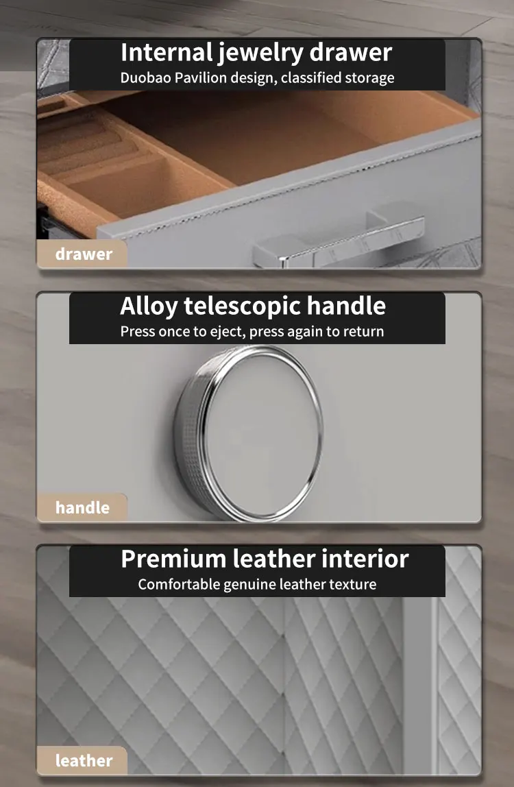 CEQSAFE Wifi Anti-Theft SteeL Office Home Safe Alarm Fingerprint Simple Password Safe Box Password Key for Home Office Security factory