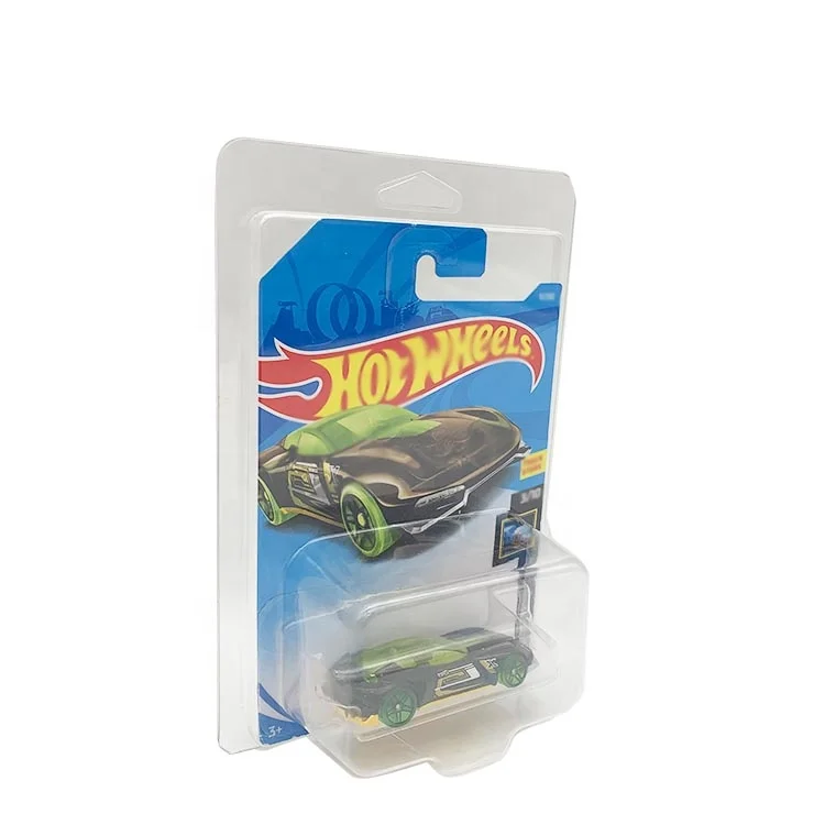 hot wheels clamshell