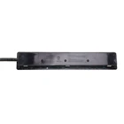 Electric Best Price 4 Way Outlets 2 Usb Ports Electric Switch Extendable 14AWG 5ft Power Cord Power Strips