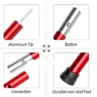 Tube Tent Aluminium Tubes 7001 7005 Camping Tent Tube For Sale / Adjustable Aluminum Tent Pole/tent Frame