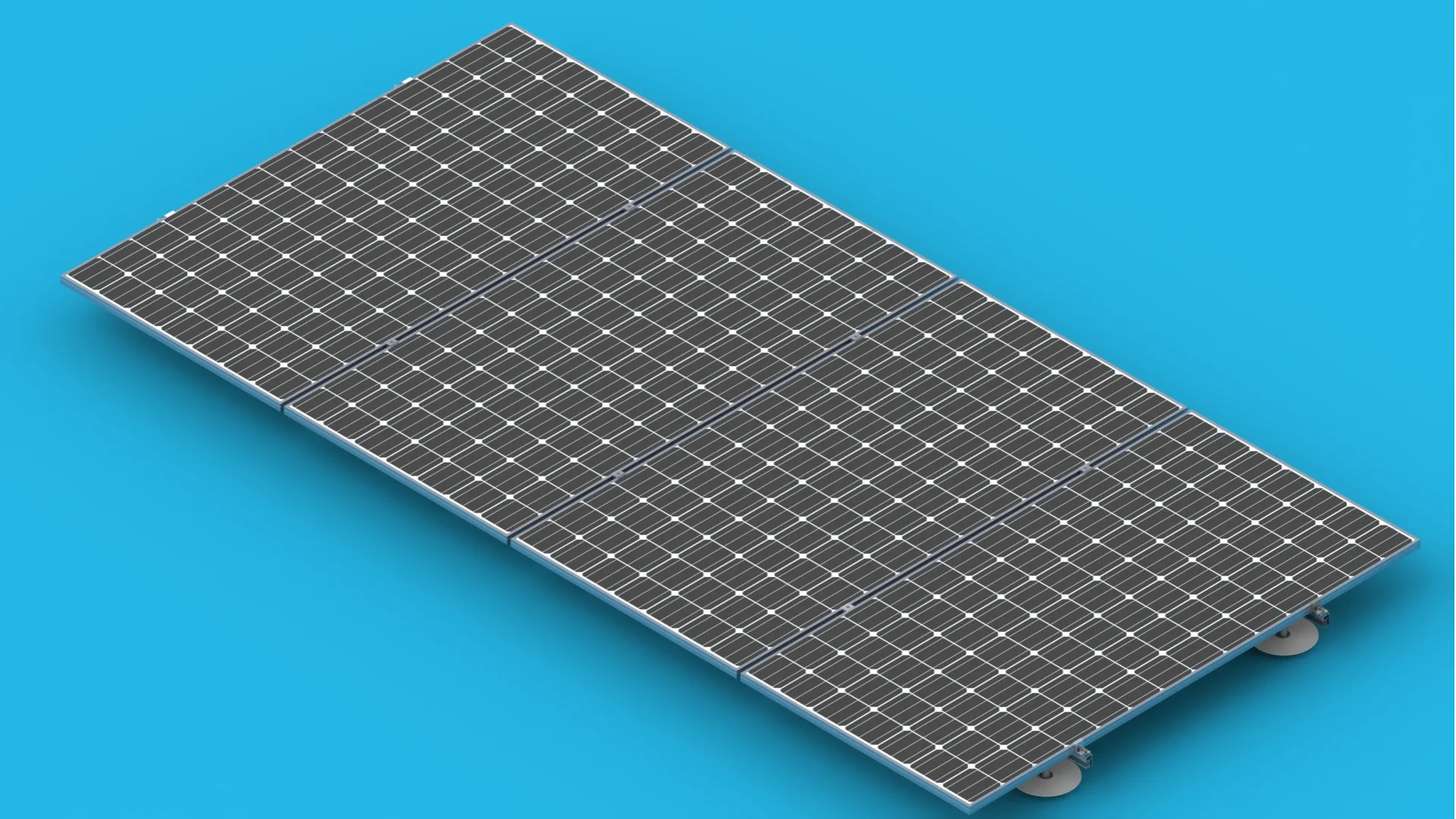 product high efficiency flexible solar panel kit photovoltaic module use for solar energy system-2