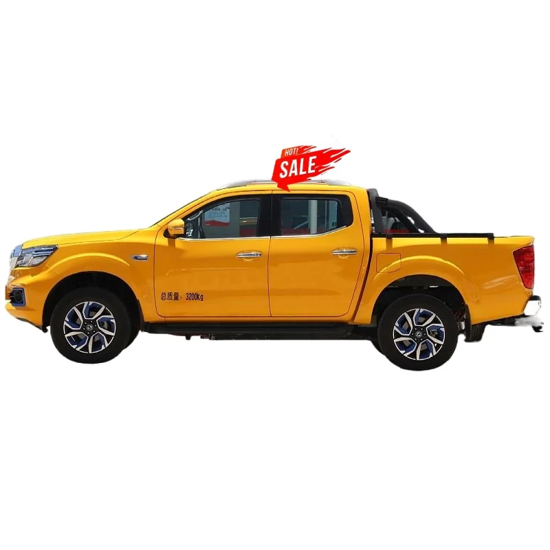 Electric Pickup Truck For Cargo High Speed Lithium Battery