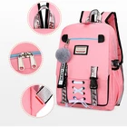 Bags School Bag Large Capacity Anti Theft Girls Bagpack Bags School Bag Backpack For Teenagers