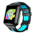 Phone Smart Watch 4G GPS Location Phone Call Video Call Long Time Standby SOS For Kids