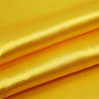 Stock For Hotsales 100% Polyester Checp Fabric Colorful Stock Cheap Shimmer Satin Fabric For Bedsheet