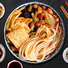 Chinese Food Shanyuan LUOQIANWEI Liuzhou Chinese Food Hot And Sour Noodles Local Delicacies