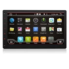 Dvd Factory Supplier Car DVD Player With Android OS Universal Model Built In Navigation GPS Function 360 Parking System