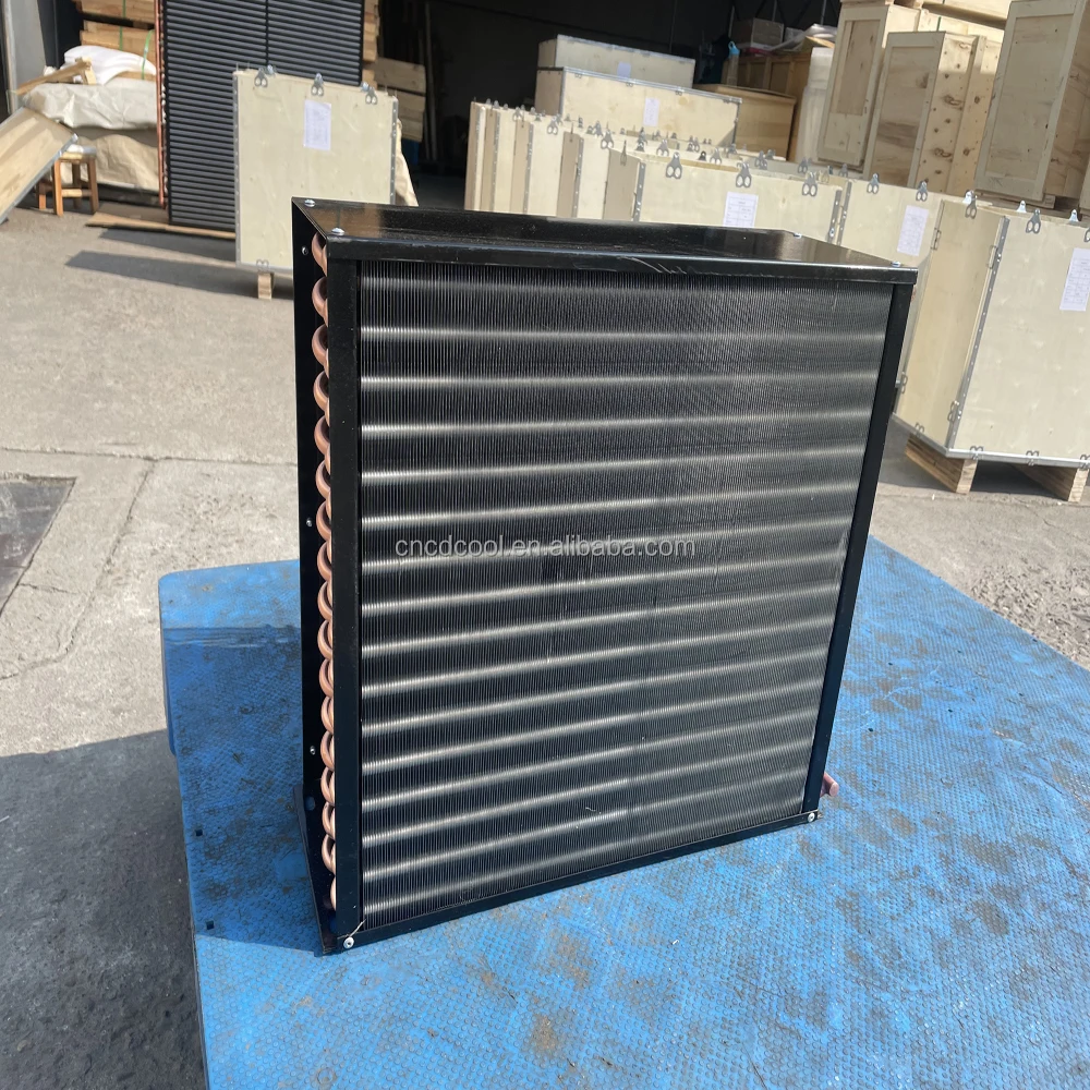 Air Cooled Condenser, CHENDA, Axial - detail 22