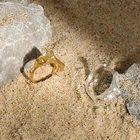 Rings Jewelry Gold Rings The Fine Quality Women Elegent Rings Jewelry Women Gold Plated Jewelry Rings Women