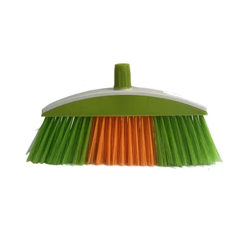 Fashion Design Durable Standard PP Material Broom Head High Quality Cleaning Tools Broom