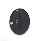 Electronic Headset Headphone Decoration Plate Decoration Plate High Quality Aluminium Electronic Digital Party