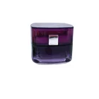 Product Factory Supply Low Price Popular Product Purple Empty Glass Cream Jar 30ml