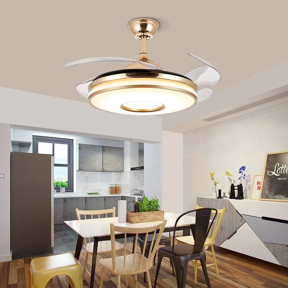Ceiling Fan, 42-Inch, LED - detail 14