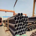 St52 Steel Pipe High Quality Cheap Dn2400 St52 Stkm13c Cold Rolled Carbon 40 Sch Seamless Steel Pipe