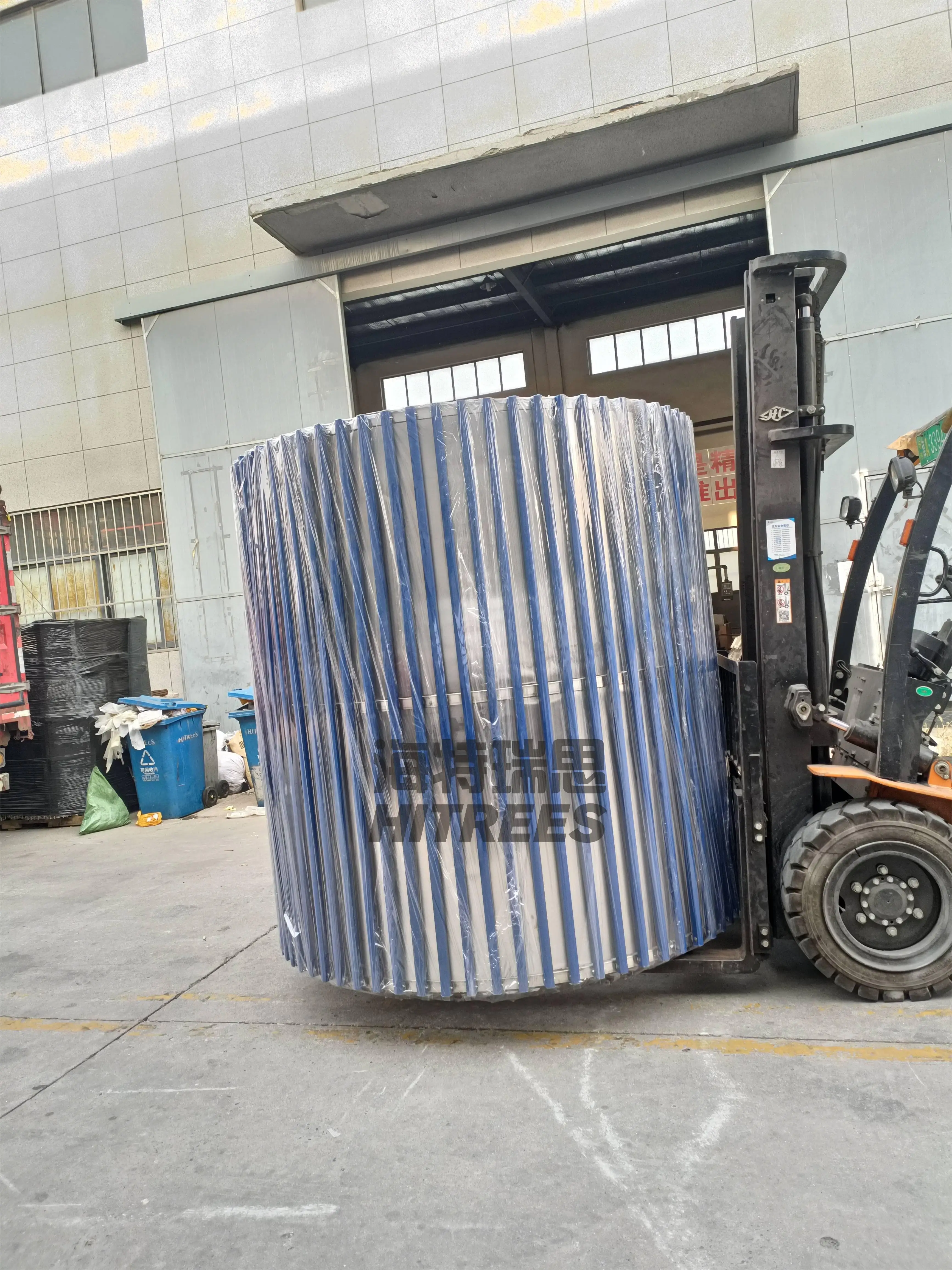 Spiral Freezer, IQF, 220V - detail 14
