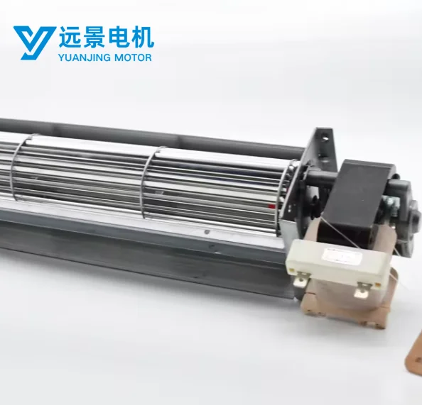 Cross Flow Fan, YUANJING, YJ60-300, 50Hz, Explosion-proof - detail 8