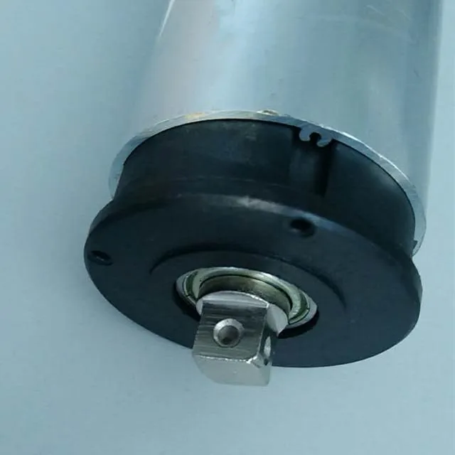 KECO end plug and end cap stopper used in motorized roller blind tube and motorized roman blinds by 50mm roller blind tube