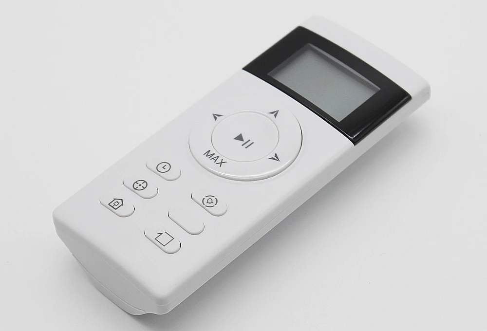 Automatic Waterproof Air Conditioner, 11-Key, Plastic, 2.4G - detail 22